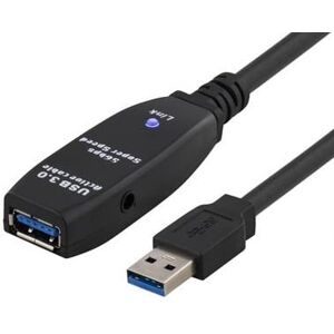 Usb 3.0 Booster Forlænger - 2 M