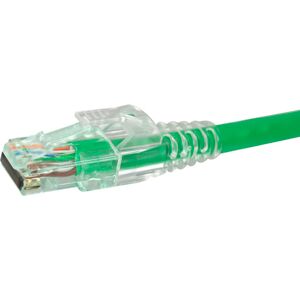 Imago Sonas Simply45 Rj45 Pass-Through Stik Cat6 Utp Cap45 Uskærmet, 100 Stk