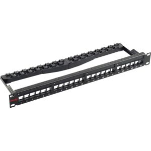 Imago Sonas Simply45 Patchpanel Rack 24 Port Unloaded Skærmet 1u