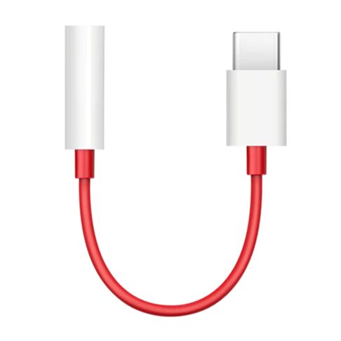 OnePlus USB-C til Jack-stik 3.5 mm Adapter