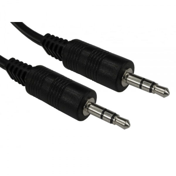 Litheaudio Minijack - Minijack - 10 M Shielded