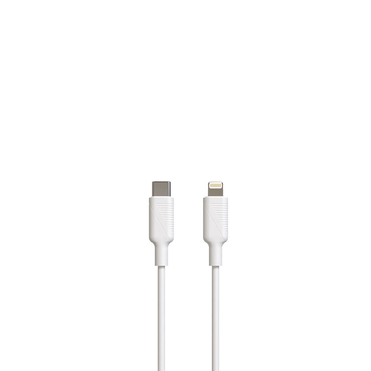 Muvit Lightning Kabel Til Usb-C 1.2m