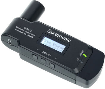 Saramonic UwMic9 RX-XLR9