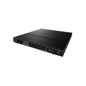 Cisco Integrated Services Router 4431 - Routeur - 1GbE - ports WAN : 4 - Montable sur rack - Publicité