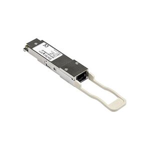 StarTech.com Module de transceiver QSFP compatible Cisco QSFP-40G-CSR4 - 40GBase-SR4 - Garantie a vie - 40 Gbps - 400 m (QSFP-40G-CSR4-ST) - Mode de transmetteur - Publicité