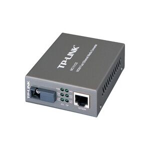 TP-Link MC111CS convertisseur de support réseau 1000 Mbit/s 1550 nm Monomode Noir - Publicité