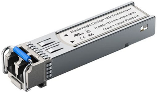 Blackmagic DESIGN Adaptateur BD SFP Optical Module 12G