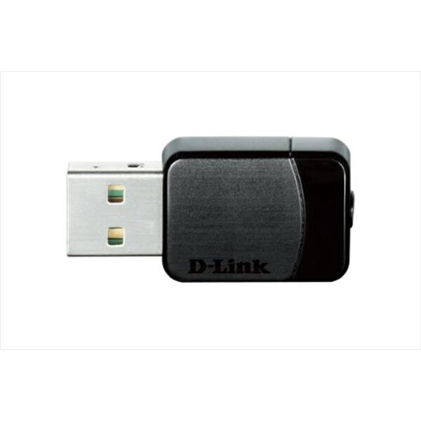 d-link dwa-171 adattatore nano usb wireless ac