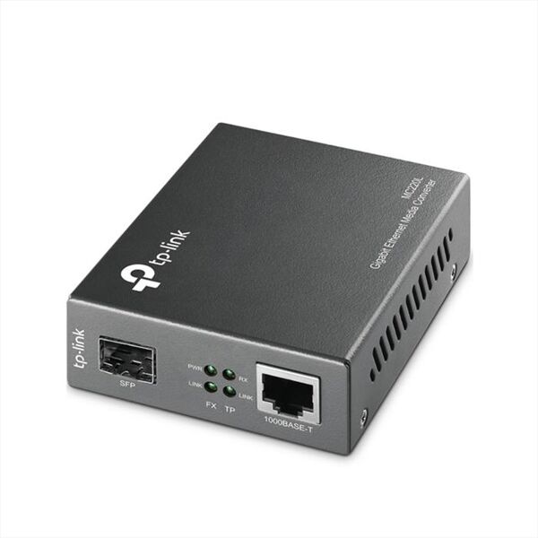 tp-link mc220l media converter 1000base-sx/lx/lh/1000