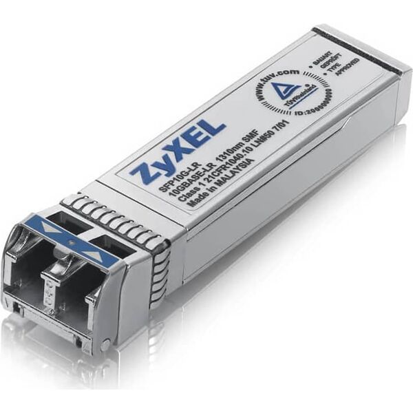 zyxel sfp10g-lr modulo del ricetrasmettitore di rete fibra ottica - sfp10g-lr