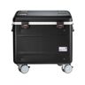 Parat Paraproject Case i10 Nero Tablet Trolley multimediale (208.618-151)