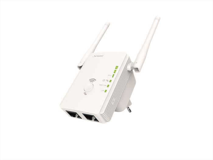 STRONG Dual Band Repeater 300-bianco