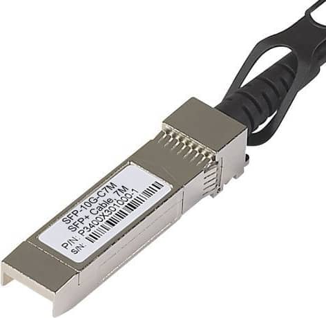 alcatel sfp-10g-c7m modulo del ricetrasmettitore di rete fibra ottica - sfp-10g-c7m