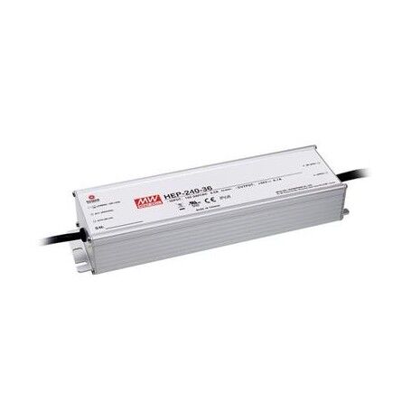 MEAN WELL HEP-240-24A adattatore e invertitore 240 W (HEP-240-24A)