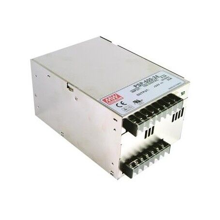 MEAN WELL PSP-600-24 adattatore e invertitore 600 W (PSP-600-24)