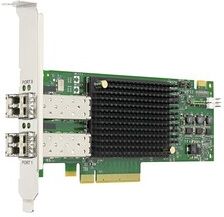 Broadcom LPE32002-M2 scheda di rete e adattatore Interno Fibra 3200 Mbit/s (LPE32002-M2)