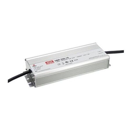 MEAN WELL HEP-320-24A adattatore e invertitore 320 W (HEP-320-24A)