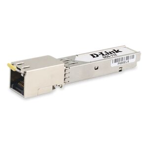 D-Link Dgs-712, Sfp (Mini-Gbic), 1000base-T, Rj-45