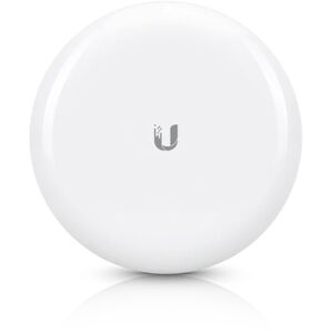 Ubiquiti Airmax Gigabeam Ac 60 Ghz/5 Ghz Radio With 1+ Gbps Throughput, White