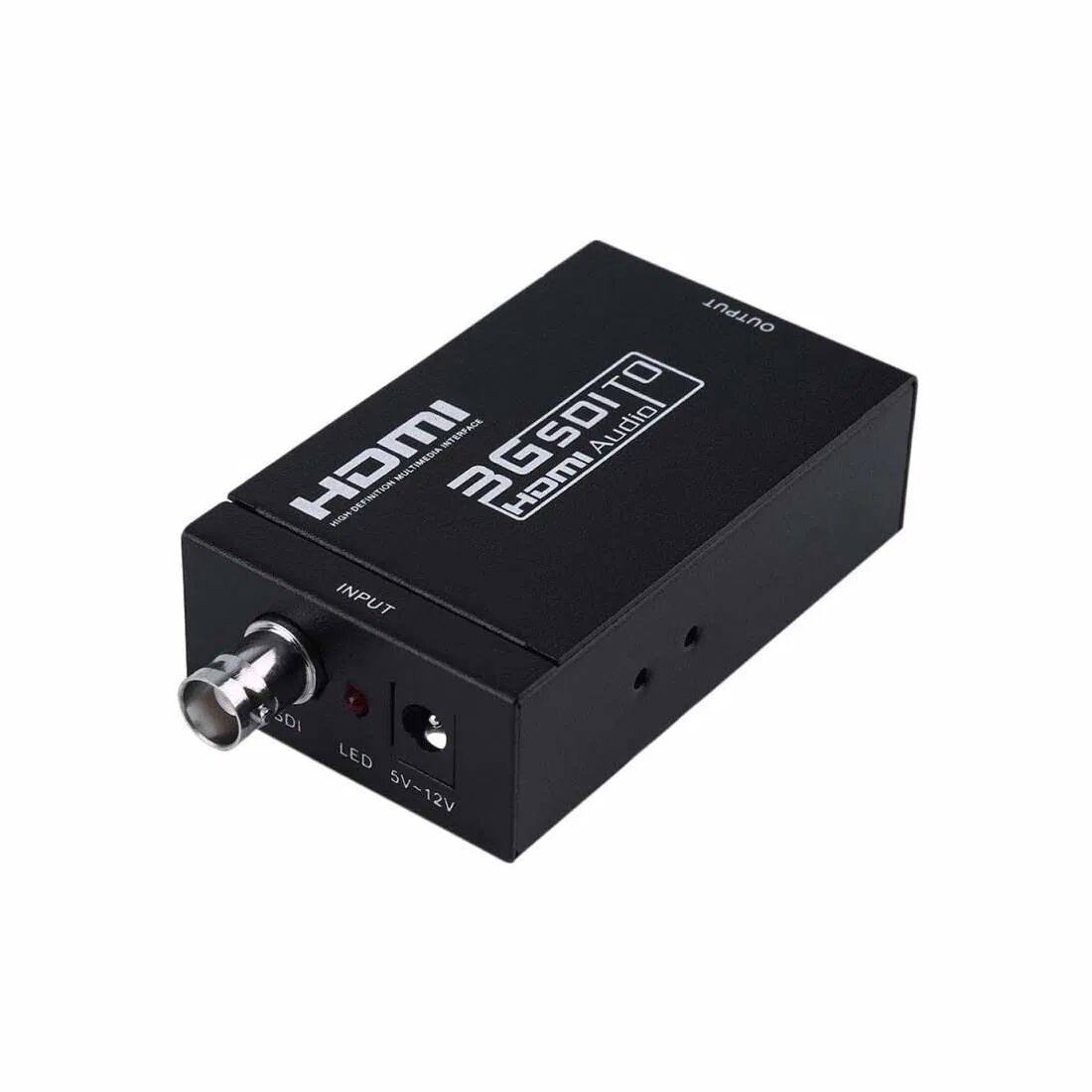 eStore SD-SDI / HD-SDI / 3G-SDI til HDMI Mini-omformer