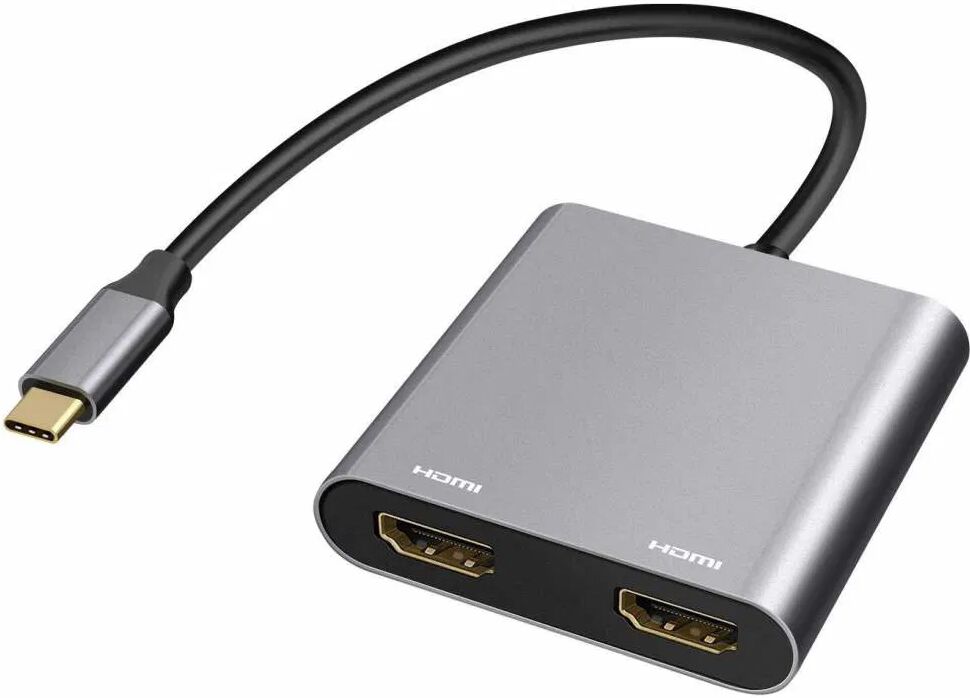 eStore Adapter - USB-C til 2x HDMI