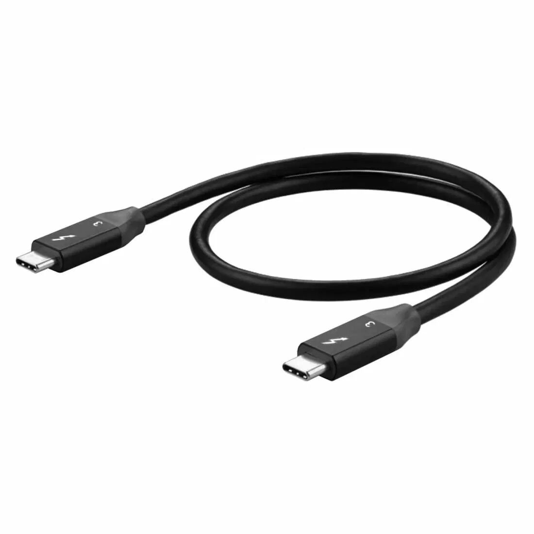 eStore USB-C til USB-C Thunderbolt 3-kabel - 61 cm