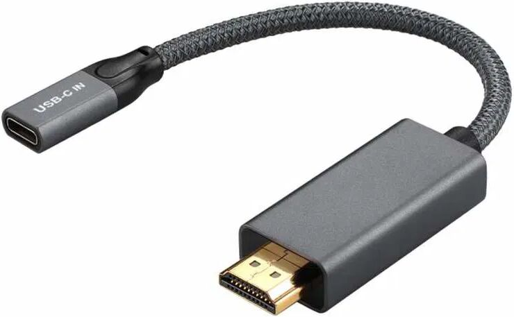 eStore USB-C 3.1 til HDMI Adapter