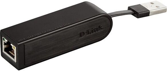 24hshop D-Link DUB-E100 USB 2.0 nettverkskort