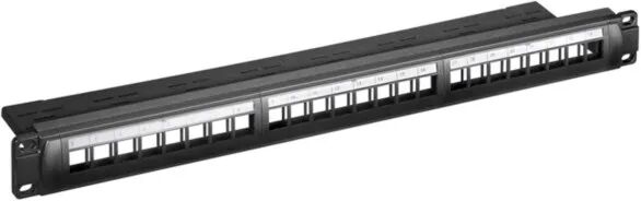 Keystone 19" patchpanel