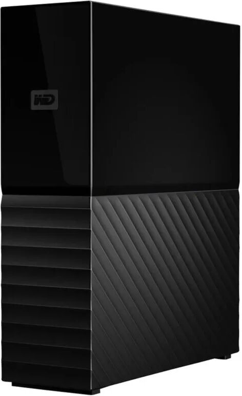 WD My Book Ekstern harddisk 3 TB