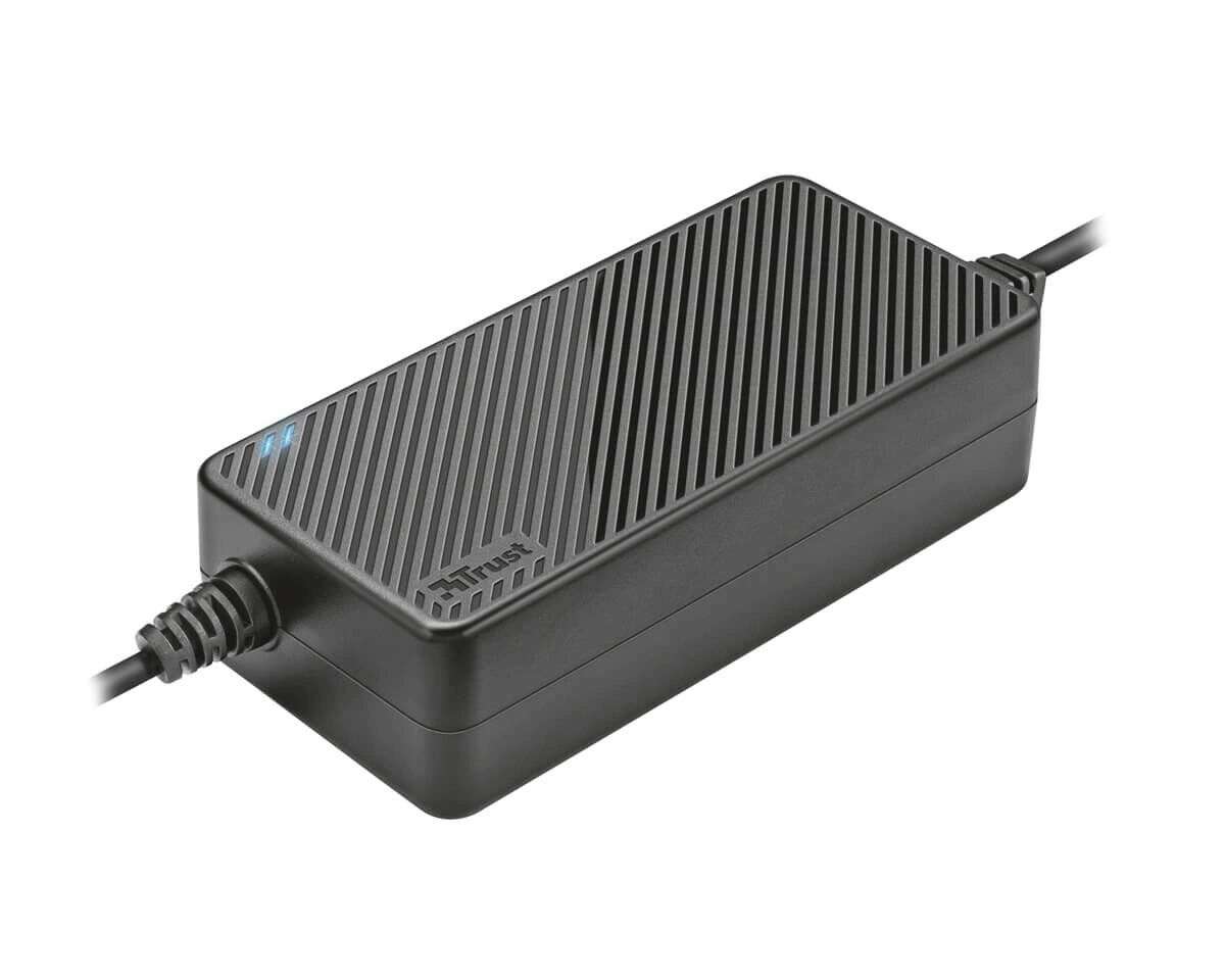 Trust Plug & Go Universal 90W Bærbar Lader