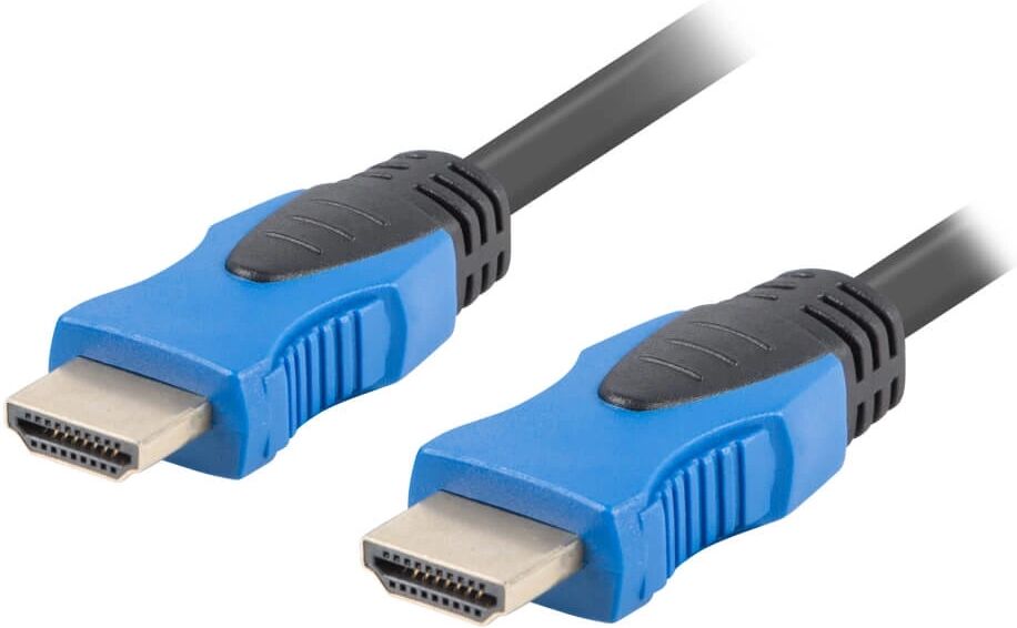 Lanberg HDMI til HDMI V2.0 4K 7.5 Meter