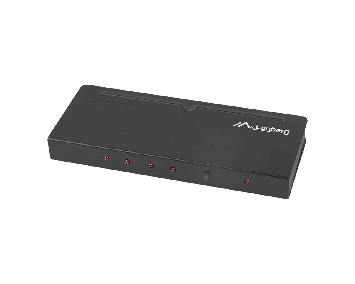 Lanberg HDMI Splitter 4K 4-Porter