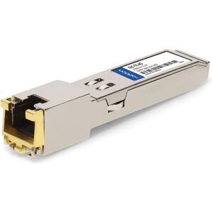 Cisco Systems GLC-TE 1 Gbit/s SFP transceiver