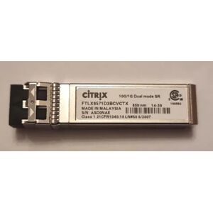 Citrix FTXL8574D3BCVCTX 10 Gbit/s SFP+ transceiver