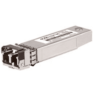 HPE Networking Instant On - SFP+ sändar/mottagarmodul - 10GbE