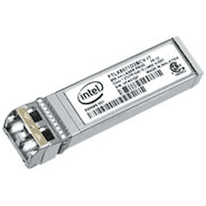 Intel Ethernet SFP+ SR Optics - SFP+ sändar/mottagarmodul