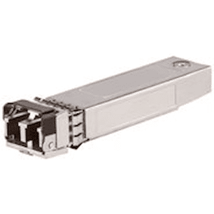 HPE Aruba - SFP+ sändar/mottagarmodul - 10GbE - 10GBase-SR