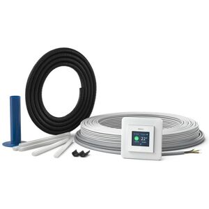 Ebeco Cable Kit 500 Golvvärmepaket 155 M, 1710w, Värme