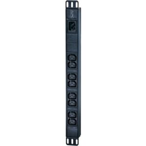 APC Easy Rack Pdu, Basic, 1u, 16a, 230v - Strömfördelare