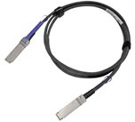 Mellanox 100GbE QSFP28 Direct Attach Copper Cable - 100GBase