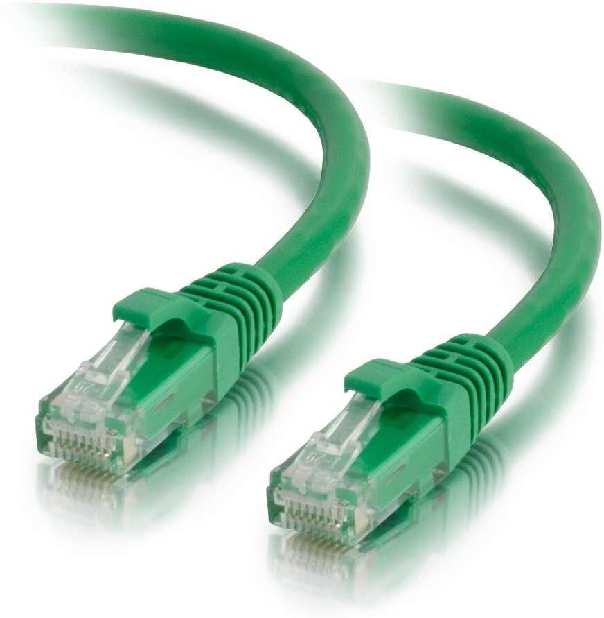 C2G Cat5e Booted Unshielded (UTP) Network Patch Cable