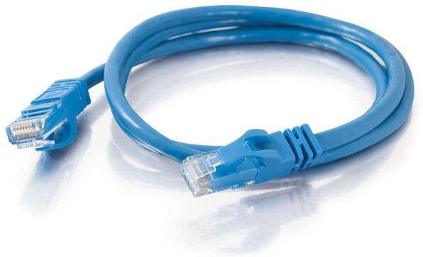 C2G Cat6a Booted Shielded (STP) Network Patch Cable