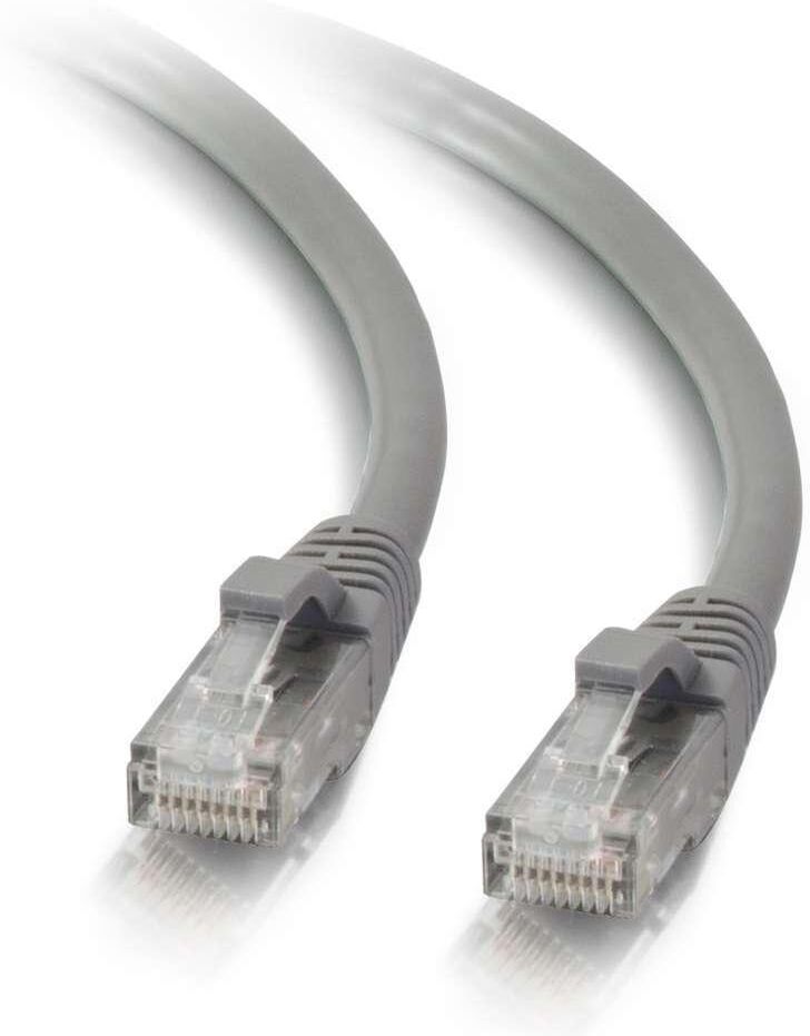 C2G Cat5e Booted Unshielded (UTP) Network Patch Cable