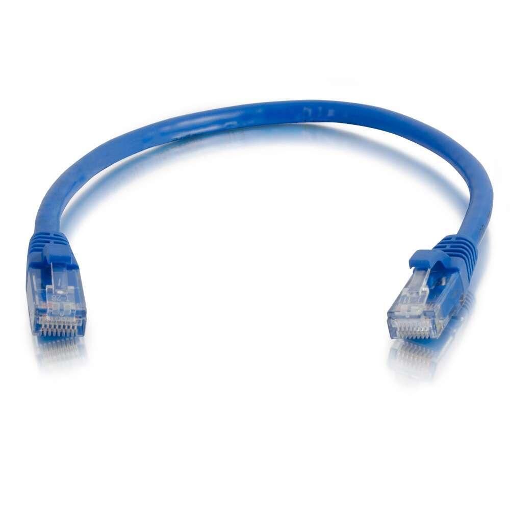 C2G Cat5e Booted Unshielded (UTP) Network Patch Cable