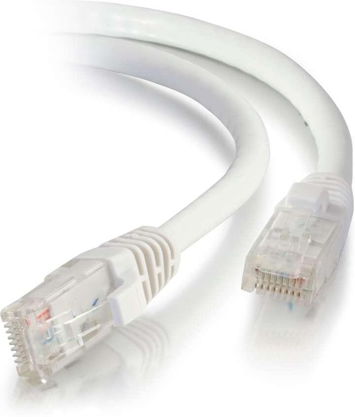 C2G Cat5e Booted Unshielded (UTP) Network Patch Cable