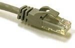 C2G Cat6 Booted Unshielded (UTP) Crossover Patch Cable