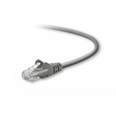 Belkin - Patch-kabel - RJ-45 (hane) till RJ-45 (hane) - 5 m