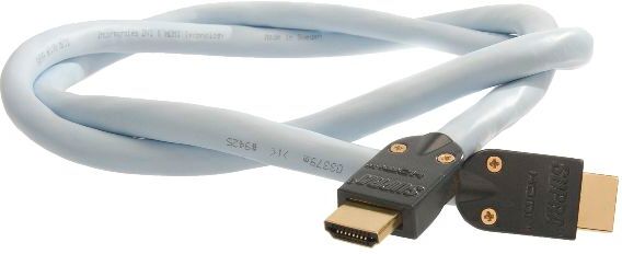 Supra 1001101516 Installationskabel 2 x HDMI, hane/hane 15 m