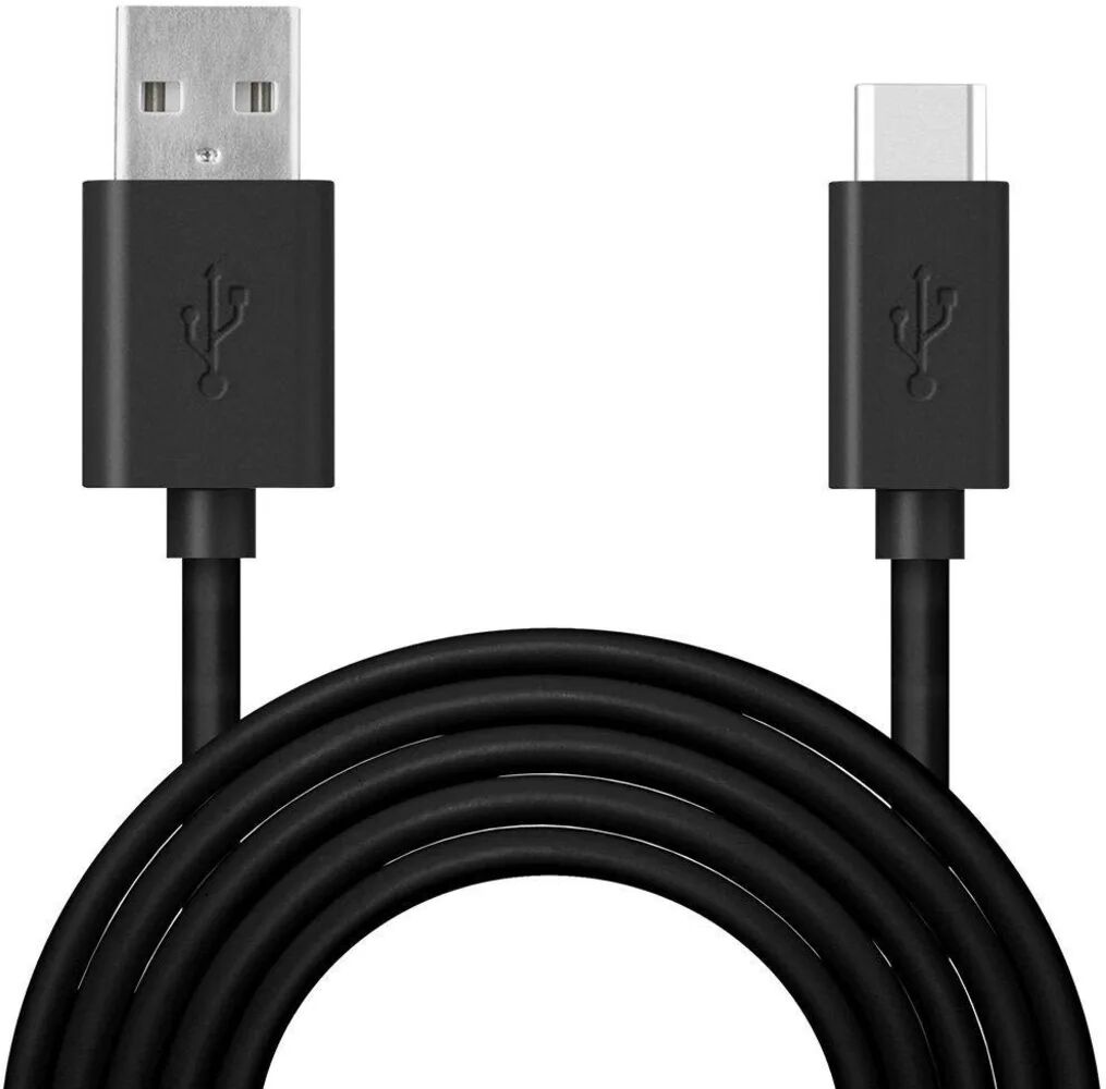 INF USB-C laddkabel / dataöverföringskabel USB 3.0 - 1m